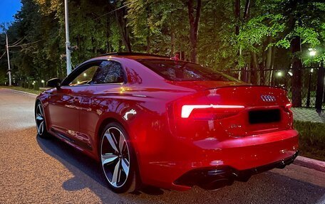 Audi RS 5, 2018 год, 7 190 000 рублей, 16 фотография