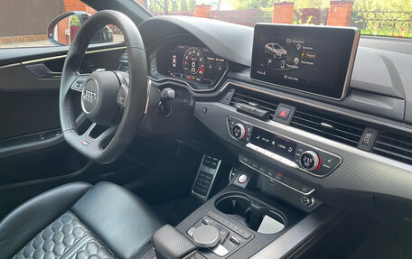 Audi RS 5, 2018 год, 7 190 000 рублей, 12 фотография