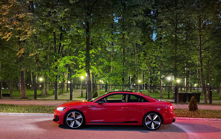 Audi RS 5, 2018 год, 7 190 000 рублей, 15 фотография