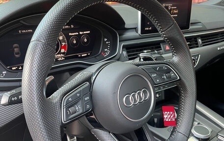 Audi RS 5, 2018 год, 7 190 000 рублей, 14 фотография