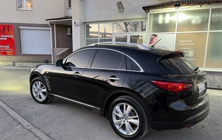 Infiniti QX70, 2016 год, 3 300 000 рублей, 4 фотография