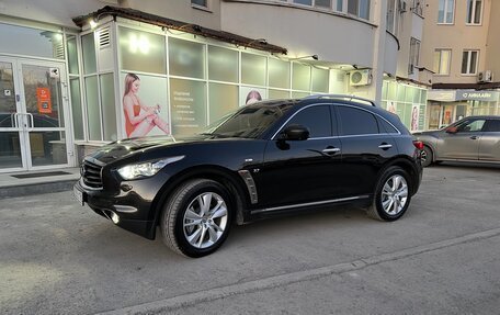 Infiniti QX70, 2016 год, 3 300 000 рублей, 3 фотография