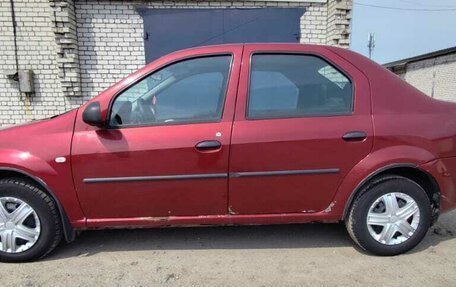 Renault Logan I, 2012 год, 370 000 рублей, 7 фотография