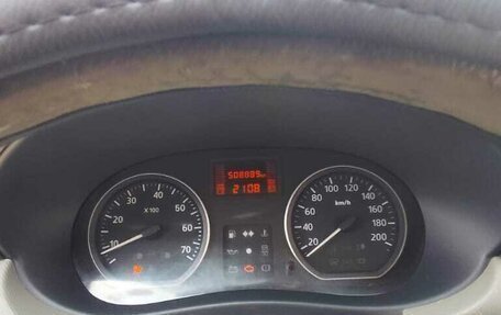 Renault Logan I, 2012 год, 370 000 рублей, 9 фотография