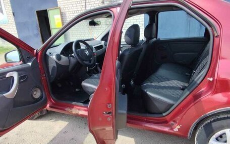 Renault Logan I, 2012 год, 370 000 рублей, 6 фотография