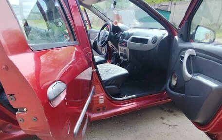 Renault Logan I, 2012 год, 370 000 рублей, 13 фотография