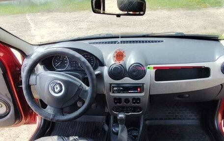 Renault Logan I, 2012 год, 370 000 рублей, 8 фотография