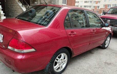 Mitsubishi Lancer IX, 2006 год, 398 643 рублей, 4 фотография