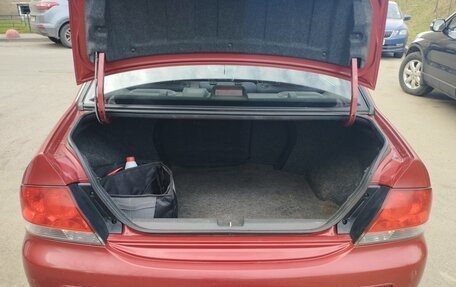 Mitsubishi Lancer IX, 2006 год, 398 643 рублей, 6 фотография