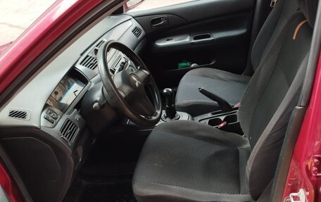Mitsubishi Lancer IX, 2006 год, 398 643 рублей, 3 фотография