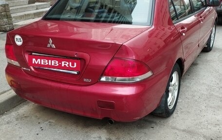 Mitsubishi Lancer IX, 2006 год, 398 643 рублей, 2 фотография