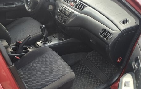 Mitsubishi Lancer IX, 2006 год, 398 643 рублей, 8 фотография