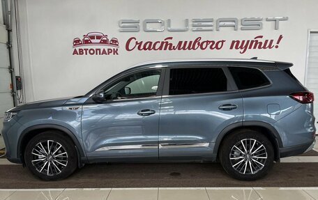 Chery Tiggo 8 Pro, 2021 год, 1 979 000 рублей, 4 фотография