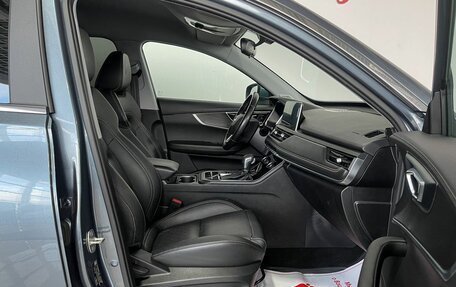 Chery Tiggo 8 Pro, 2021 год, 1 979 000 рублей, 13 фотография