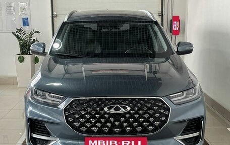 Chery Tiggo 8 Pro, 2021 год, 1 979 000 рублей, 2 фотография