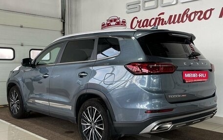 Chery Tiggo 8 Pro, 2021 год, 1 979 000 рублей, 5 фотография