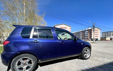 Mazda Demio III (DE), 2002 год, 260 000 рублей, 8 фотография