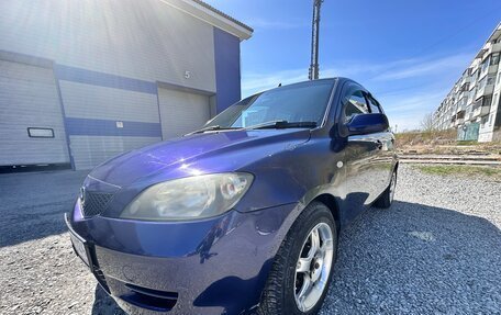 Mazda Demio III (DE), 2002 год, 260 000 рублей, 3 фотография