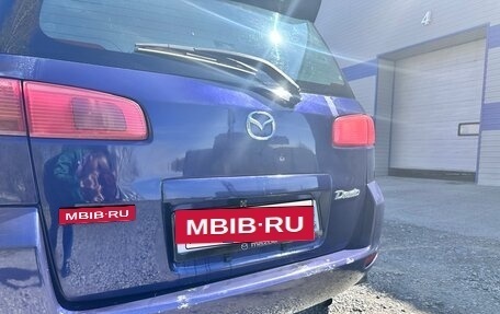 Mazda Demio III (DE), 2002 год, 260 000 рублей, 2 фотография