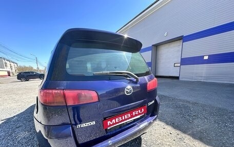 Mazda Demio III (DE), 2002 год, 260 000 рублей, 9 фотография