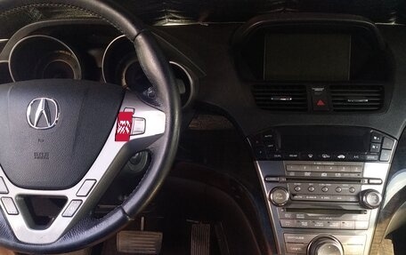 Acura MDX II, 2007 год, 1 460 000 рублей, 10 фотография