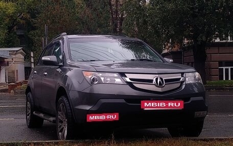 Acura MDX II, 2007 год, 1 460 000 рублей, 2 фотография