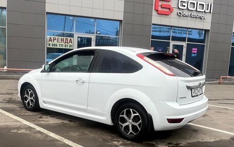 Ford Focus II рестайлинг, 2008 год, 440 000 рублей, 2 фотография