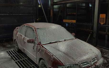 Nissan Primera II рестайлинг, 1997 год, 240 000 рублей, 2 фотография