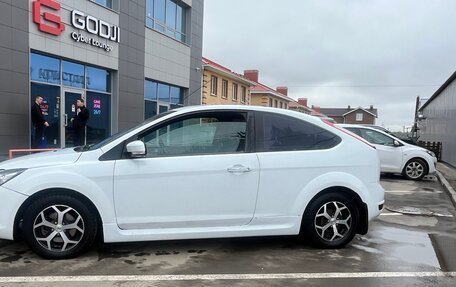 Ford Focus II рестайлинг, 2008 год, 440 000 рублей, 9 фотография