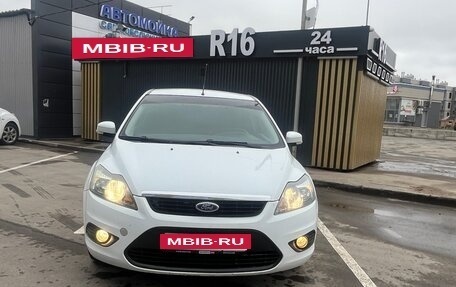 Ford Focus II рестайлинг, 2008 год, 440 000 рублей, 6 фотография
