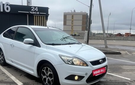Ford Focus II рестайлинг, 2008 год, 440 000 рублей, 8 фотография
