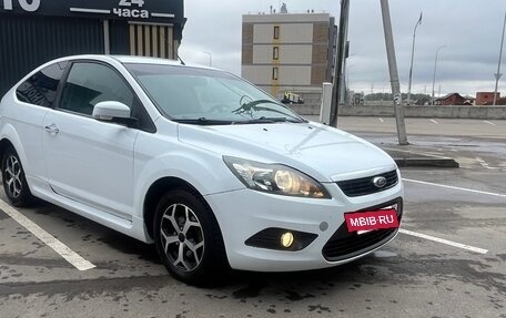 Ford Focus II рестайлинг, 2008 год, 440 000 рублей, 7 фотография
