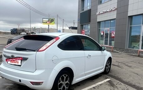 Ford Focus II рестайлинг, 2008 год, 440 000 рублей, 4 фотография