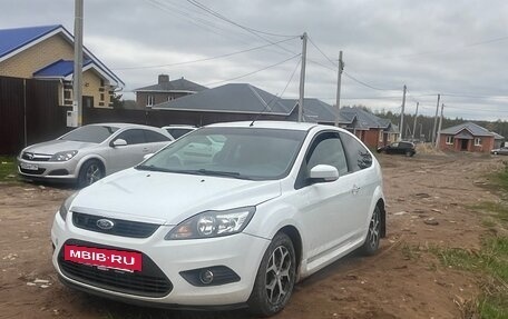 Ford Focus II рестайлинг, 2008 год, 440 000 рублей, 14 фотография