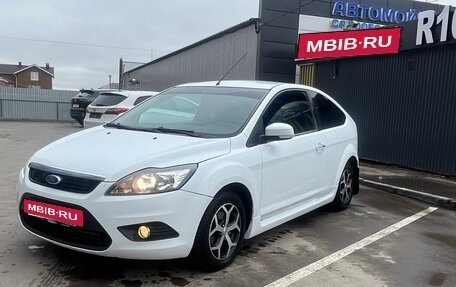 Ford Focus II рестайлинг, 2008 год, 440 000 рублей, 3 фотография