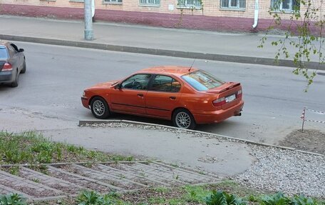 Nissan Primera II рестайлинг, 1997 год, 240 000 рублей, 5 фотография