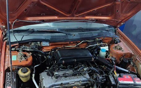 Nissan Primera II рестайлинг, 1997 год, 240 000 рублей, 11 фотография