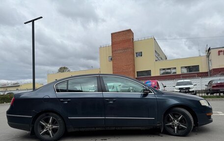 Volkswagen Passat B6, 2005 год, 500 000 рублей, 3 фотография