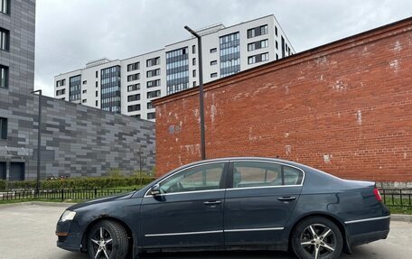 Volkswagen Passat B6, 2005 год, 500 000 рублей, 2 фотография