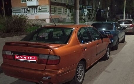 Nissan Primera II рестайлинг, 1997 год, 240 000 рублей, 9 фотография