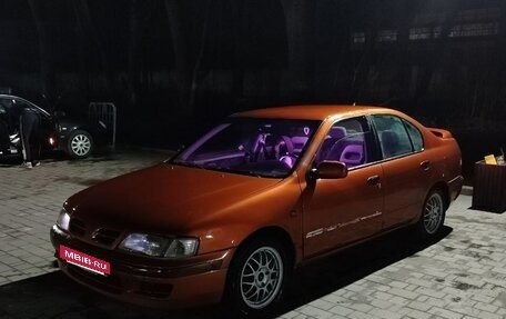 Nissan Primera II рестайлинг, 1997 год, 240 000 рублей, 12 фотография
