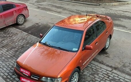 Nissan Primera II рестайлинг, 1997 год, 240 000 рублей, 15 фотография