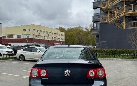 Volkswagen Passat B6, 2005 год, 500 000 рублей, 4 фотография