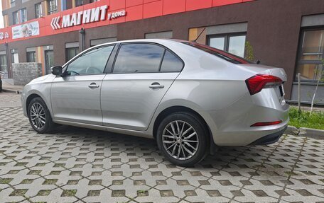 Skoda Rapid II, 2020 год, 1 950 000 рублей, 8 фотография