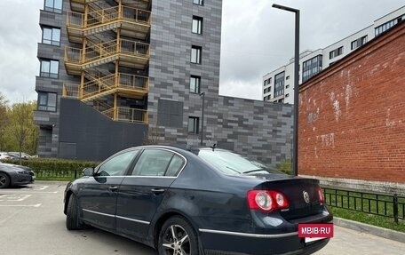 Volkswagen Passat B6, 2005 год, 500 000 рублей, 5 фотография