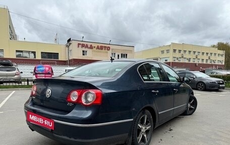 Volkswagen Passat B6, 2005 год, 500 000 рублей, 6 фотография