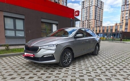 Skoda Rapid II, 2020 год, 1 950 000 рублей, 2 фотография