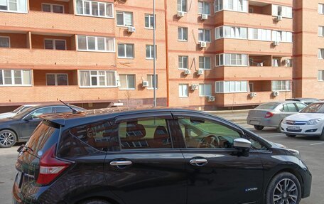 Nissan Note II рестайлинг, 2017 год, 1 280 000 рублей, 3 фотография