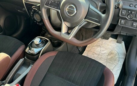 Nissan Note II рестайлинг, 2017 год, 1 280 000 рублей, 10 фотография