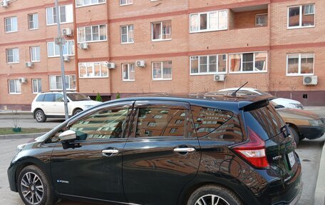 Nissan Note II рестайлинг, 2017 год, 1 280 000 рублей, 5 фотография
